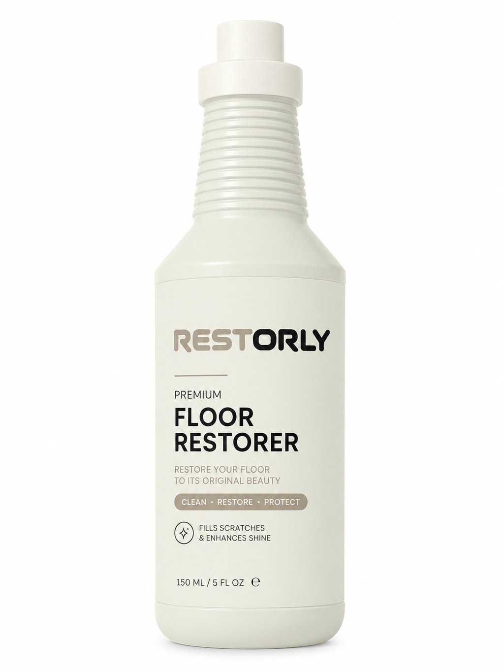 Restorly Trägolvspolish