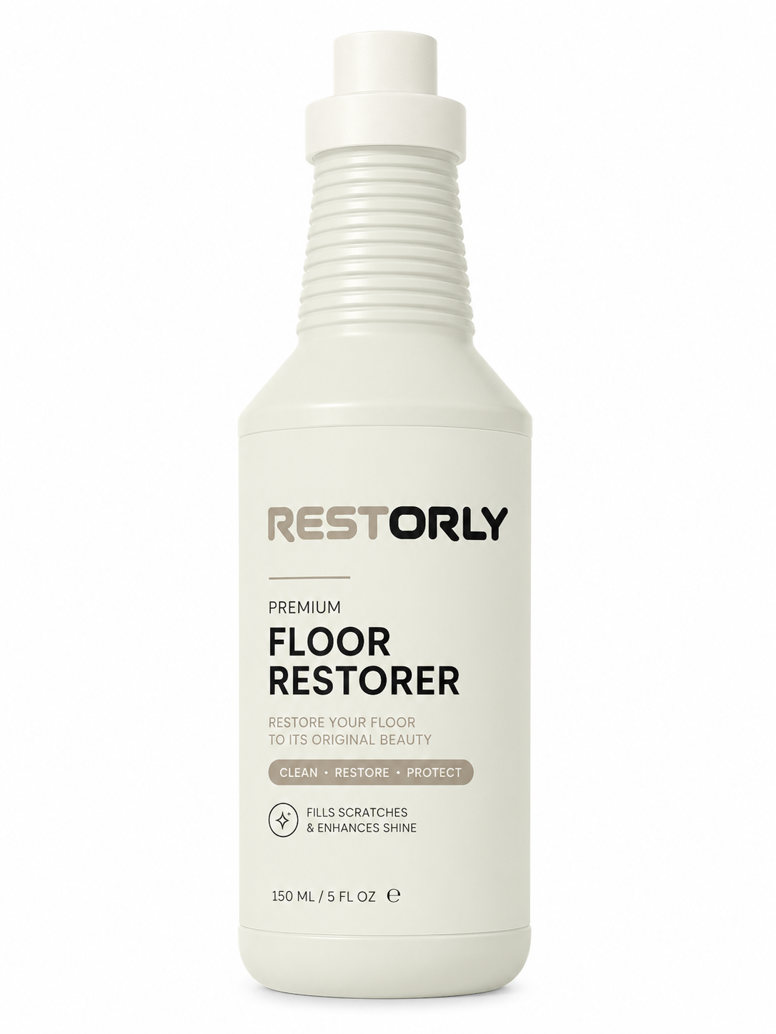 Restorly Trägolvspolish